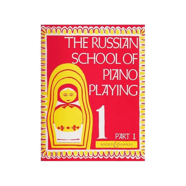 The Russian school of piano playing - Part 1