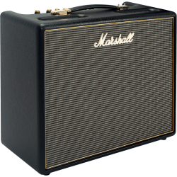 Marshall origin 20c