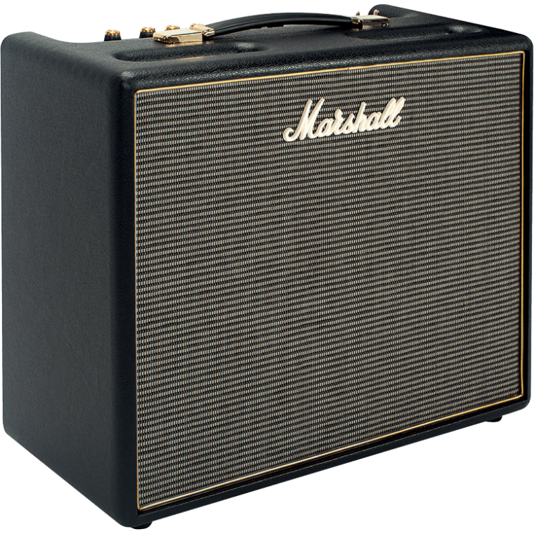 Marshall origin 20c