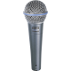 Micro Shure Beta 58 Voix