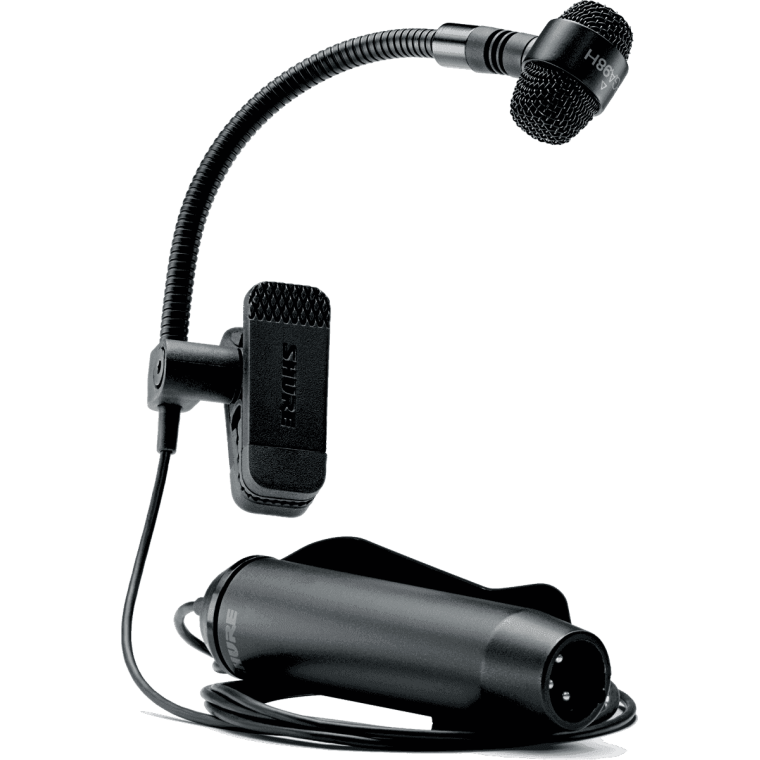 Micro Shure PGA98H-XLR