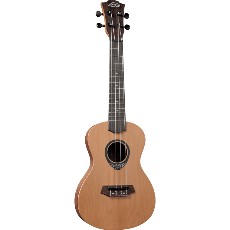 Ukulele Lâg Concert Tiki Uku TKU-130C