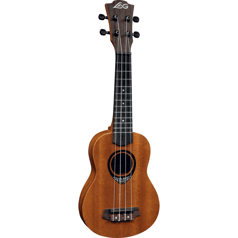 Ukulele Lâg Soprano Slim Arch TKU110