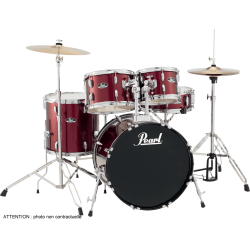 Pearl Roadshow 20'' Red Wine