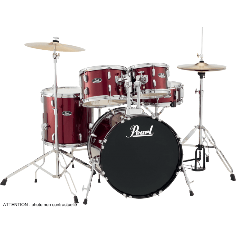 Pearl Roadshow 20'' Red Wine