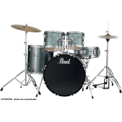 Pearl Roadshow 20'' Charcoal Metallic