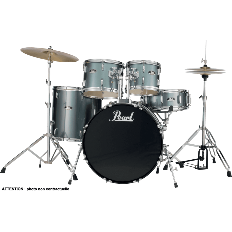 Pearl Roadshow 20'' Charcoal Metallic