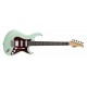 Guitare électrique Cort G110 caribbean green