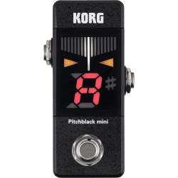 Korg Pitchblack Mini