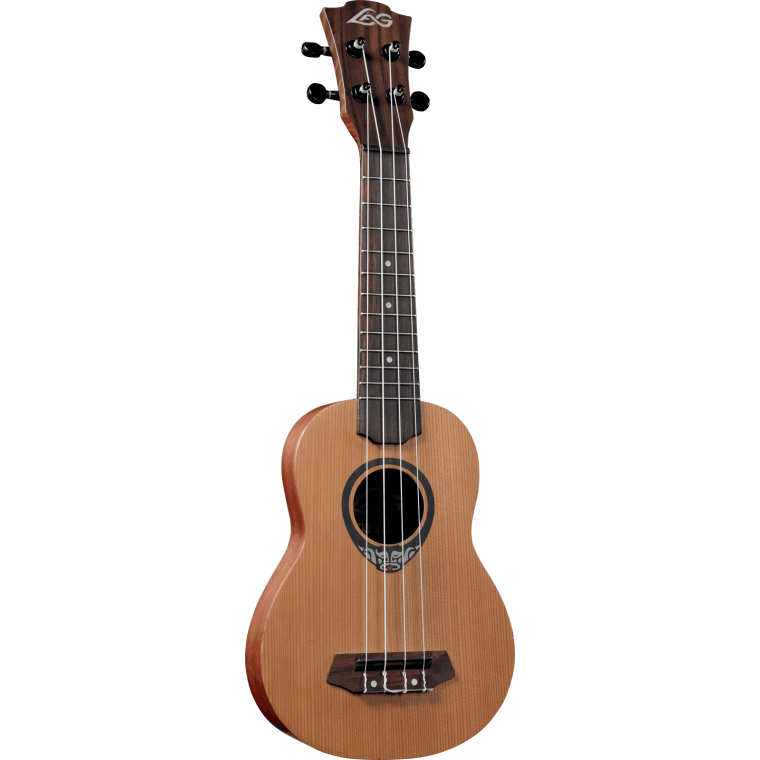 Ukulele Lâg Soprano Slim Arch TKU130