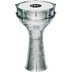 DERBOUKA MEINL ALUMINIUM 20.5 X 37 CM