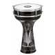 DARBUKA MEINL ALUMINIUM 8 X 14 1/2"