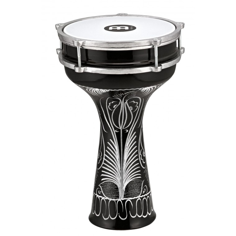 DARBUKA MEINL ALUMINIUM 8 X 14 1/2"