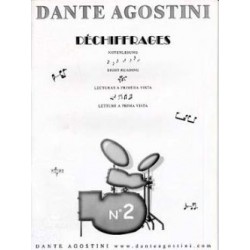 Agostini - Déchiffrages - N°2