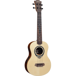 Ukulele Lâg Ténor électro TKU150TE