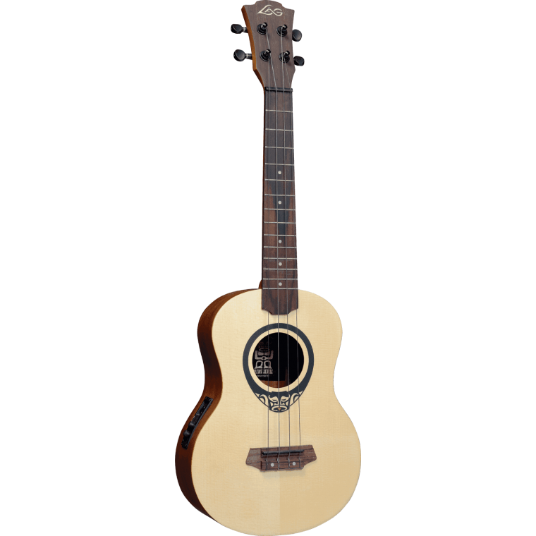 Ukulele Lâg Ténor électro TKU150TE