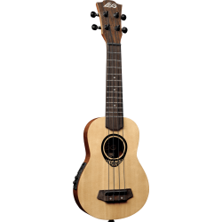 Ukulele Lâg Soprano électro TKU150SE