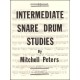 Peters Mitchell - Intermediate Snare Drum Studies