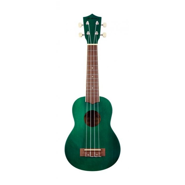 Ukulele Soprano Alabama FZU-003GR