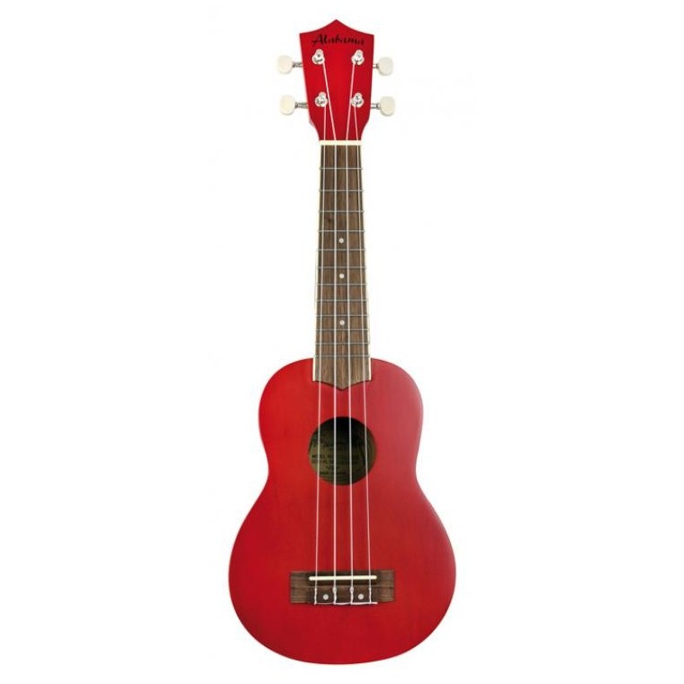 Ukulele Soprano Alabama FZU-003RD