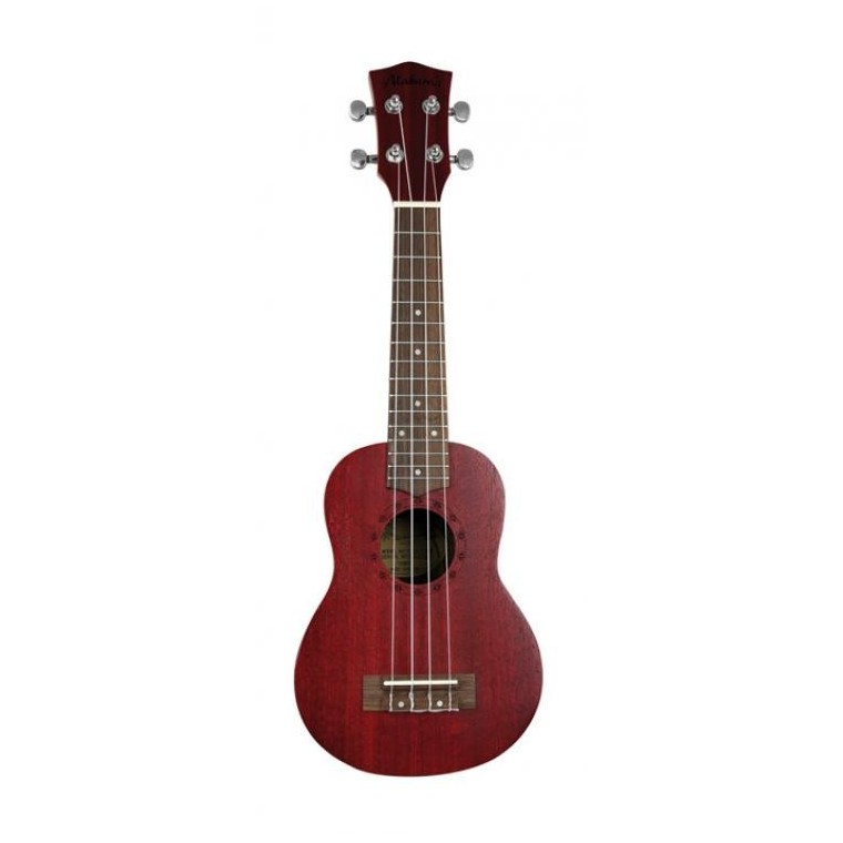 Ukulele Soprano Alabama FZU-110RD