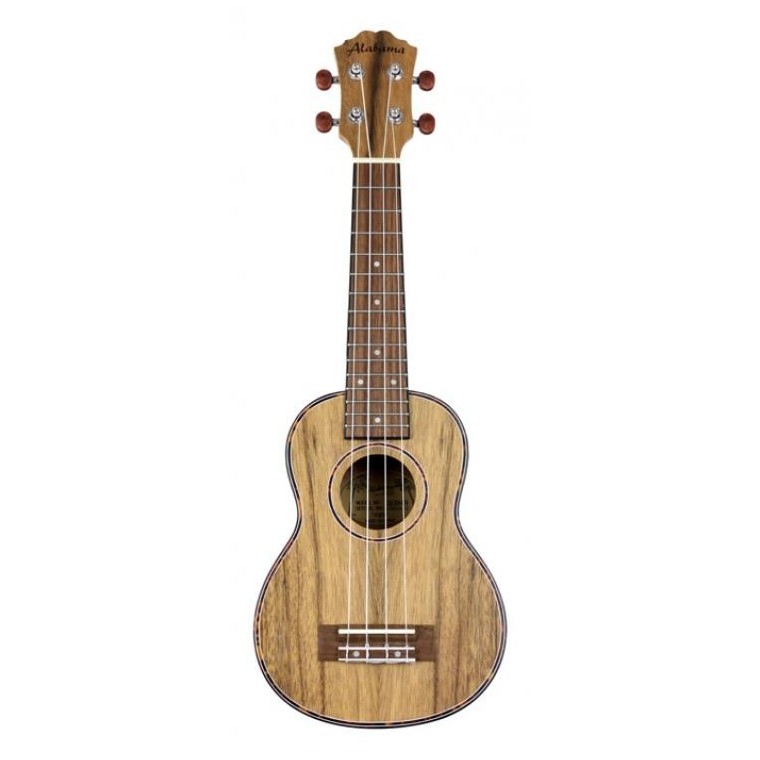 Ukulele Soprano Alabama FZU-DA20SWD