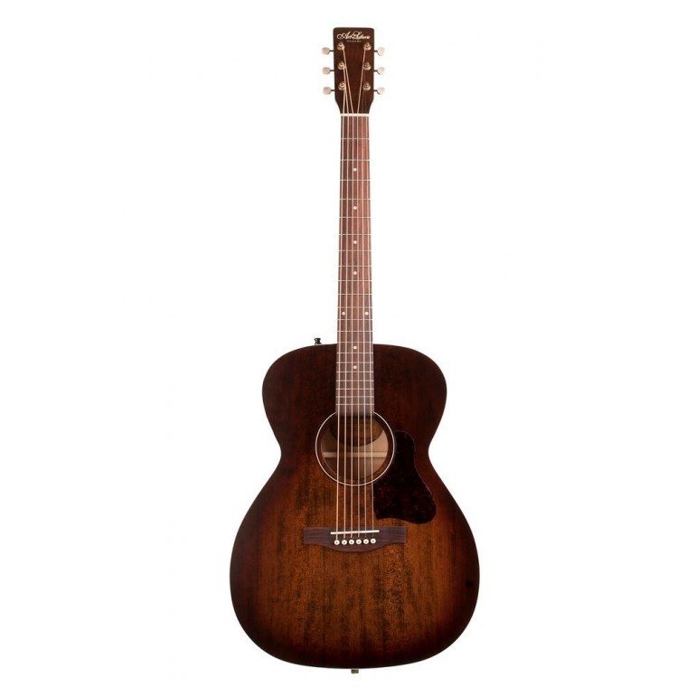 Art & Lutherie Legacy Bourbon Burst CH