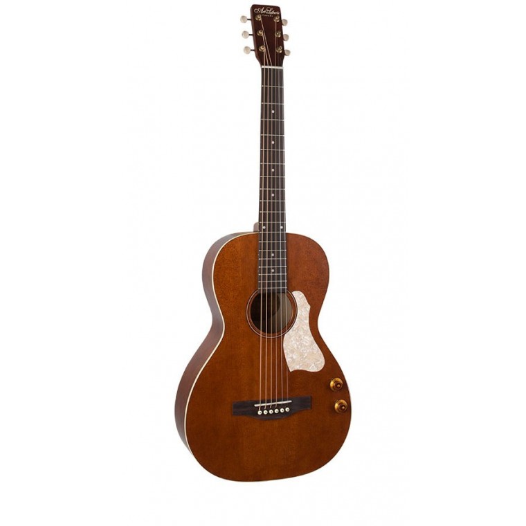 Art & Lutherie Roadhouse Havana Brown Q Discrete