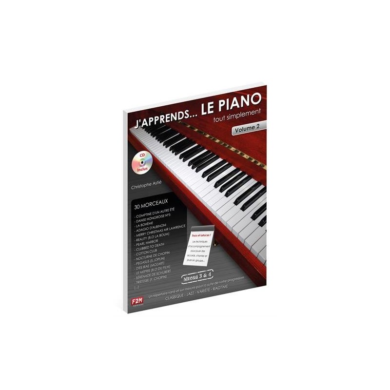 Manuel. Comment accorder le piano en pratique. Accordez un piano vous