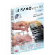 Astié - Le piano pour les 9/15 ans - Volume 1