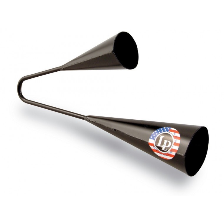 Cloche Latin Percussion LP231A Agogo