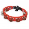Tambourin Latin Percussion LP161 Cyclop sur support
