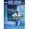 Débutant Blues Guitare acoustique - Méthode avec CD
