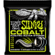 Cordes élect. Ernie Ball Cobalt Slinky 10-46
