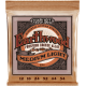 Cordes folk Ernie Ball Earthwood Slinky Phosphore Bronze medium-light 12-54