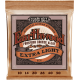 Cordes folk Ernie Ball Extra Slinky Phosphore Bronze extra-light 10-50