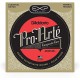 Cordes Classique D'Addario EXP Tension Normale