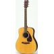 Yamaha Folk F370 Naturelle