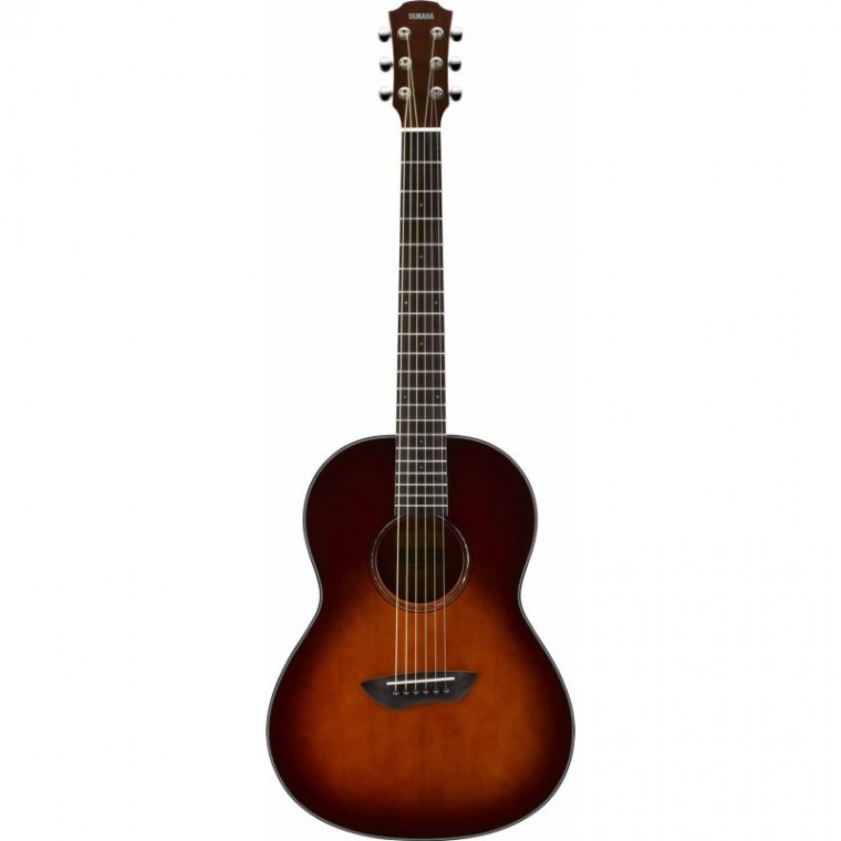 Yamaha Folk CSF1M Tobacco Sunburst Electro