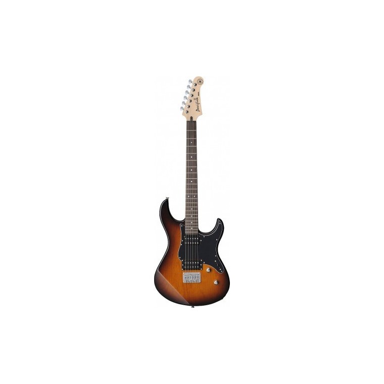 Yamaha Pacifica PA120HTBS Sunburst