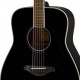 Yamaha Folk FG820BL Noire