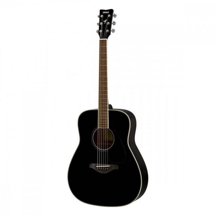 Yamaha Folk FG820BL Noire