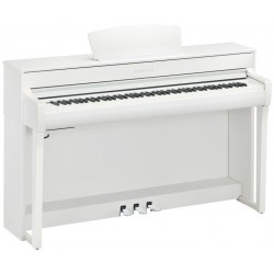 Yamaha Clavinova CLP-735 WH