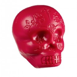 Shaker Latin Percussion LP Sugar Skull Rouge