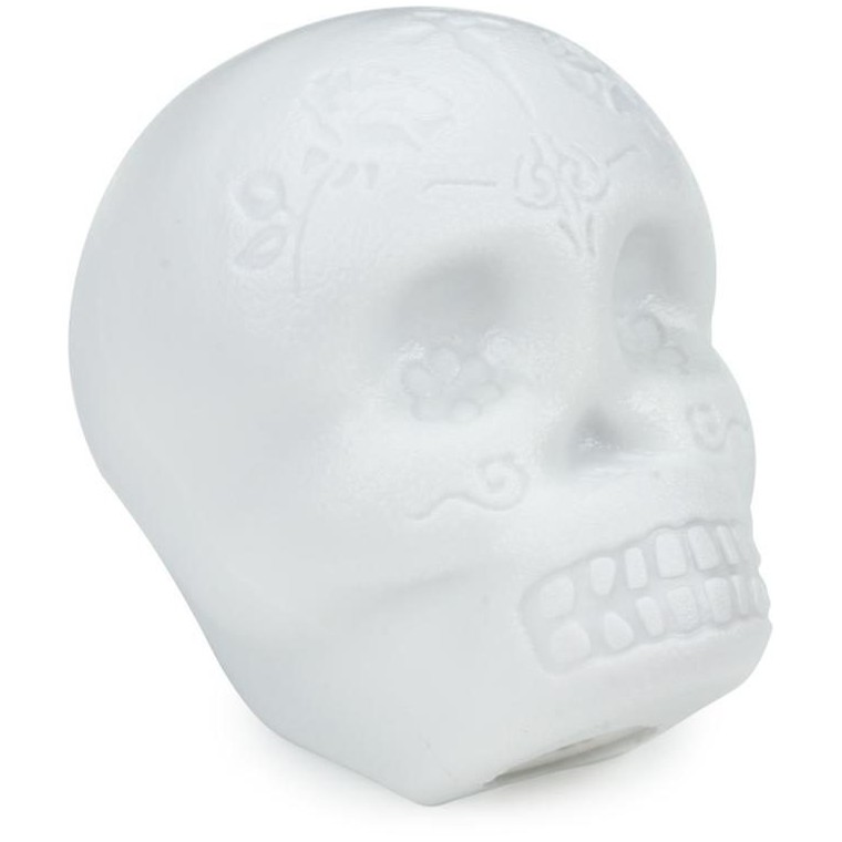 Shaker Latin Percussion LP Sugar Skull Blanc