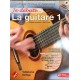 Je débute... la guitare - Volume 1 +CD