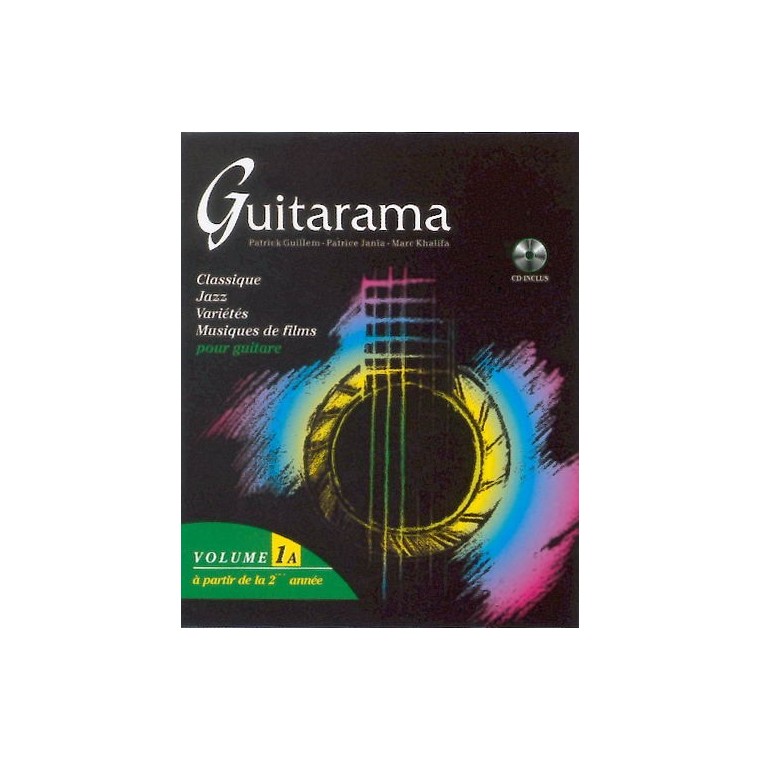 Guitarama Volume 1A