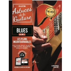 Astuces de la guitare Blues - Volume 2