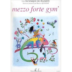 Quoniam - Mezzo forte gym'