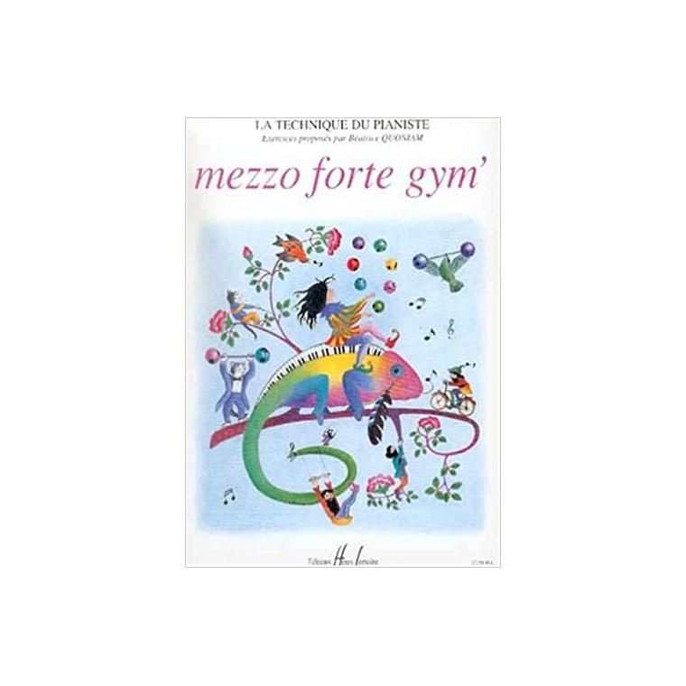 Quoniam - Mezzo forte gym'